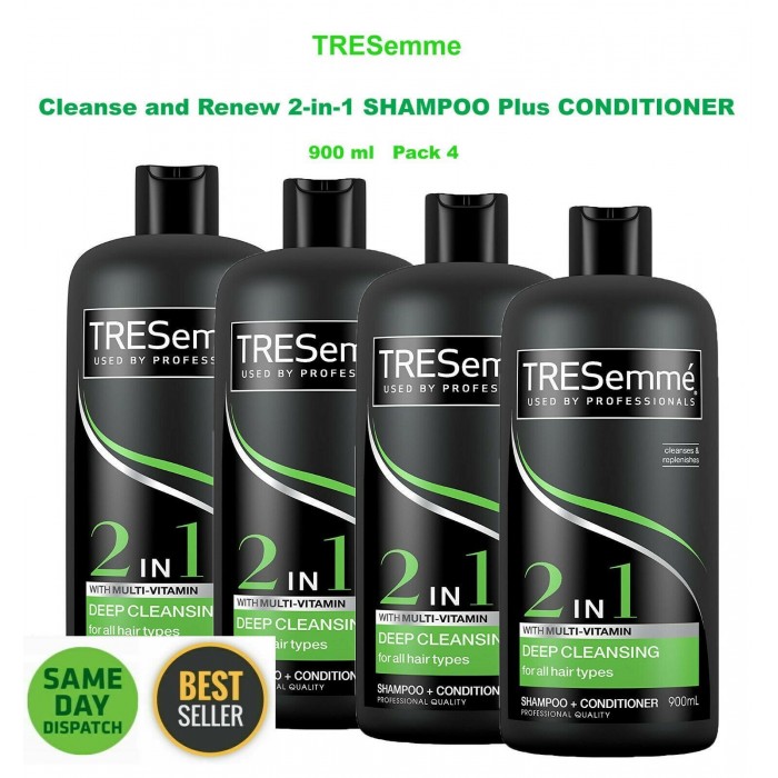 Is Tresemme Shampoo Good For Dogs